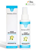 Huile de massage BIO Monoï — Huiles et crèmes | ÉCRIN