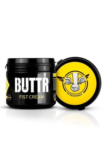 Crème lubrifiante BUTTR Fist Cream — Lubrifiants fist | ÉCRIN