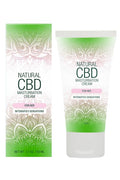 Crème de masturbation Femme - Natural CBD — Crèmes masturbation | ÉCRIN