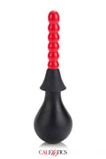 Poire anale Ribbed Anal Douche - Calexotics — Lavement | ÉCRIN