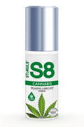 Lubrifiant S8 hybride Cannabis 125ml — Lubrifiants Hybrides | ÉCRIN
