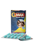 G-Max Power Caps Homme (20 gélules) — Erection et éjaculation | ÉCRIN