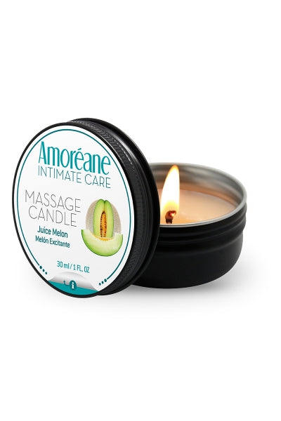 Bougie de massage melon - Amoreane — Bougies de massage | ÉCRIN