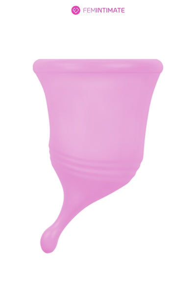 Cup menstruelle Eve taille L - Femintimate — Hygiène féminine | ÉCRIN