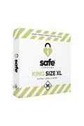 36 préservatifs Safe King Size XL — Préservatifs | ÉCRIN