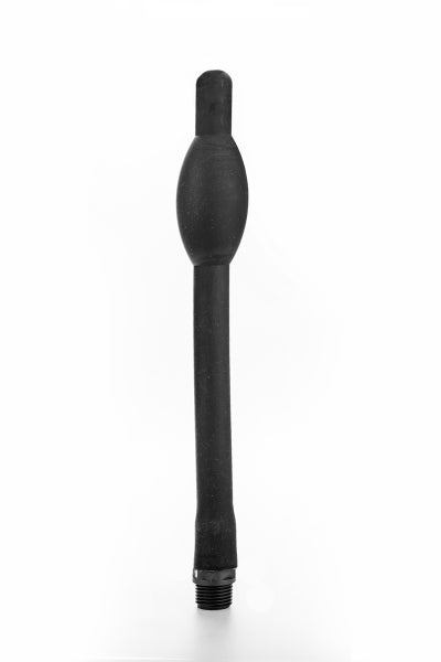 Douche anale silicone bulbe 27 x 2 à 4 cm — Lavement | ÉCRIN
