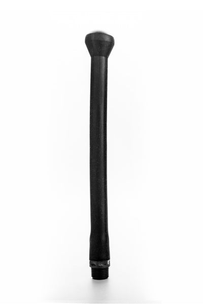 Douche anale silicone bouchon 27 x 2 à 3,5 cm — Lavement | ÉCRIN