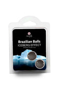 2 Brazilian balls Effet Iceberg — Brazilian balls | ÉCRIN
