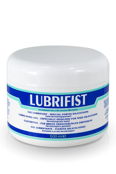 Lubrifist 500ml — Lubrifiants fist | ÉCRIN