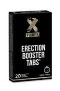 Erection Booster Tabs (20 comprimés) — Erection et éjaculation | ÉCRIN