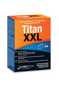 Titan XXL (4 comprimés) — Erection et éjaculation | ÉCRIN