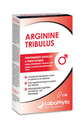 Booster de libido Arginine Tribulus (60 gélules) — Libido, énergie sexuelle | ÉCRIN