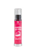 Lubrifiant chauffant goût fraise chantilly - Secret Play — Lubrifiants Hybrides | ÉCRIN