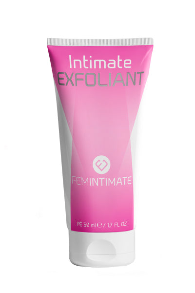 Mousse exfoliante intime 50ml - Femintimate — Soins du corps | ÉCRIN