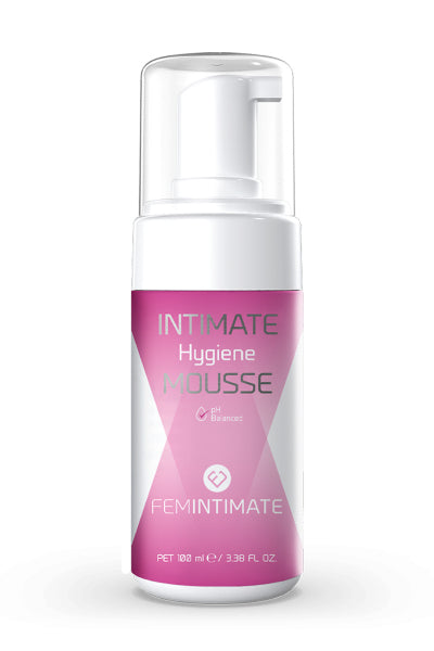 Mousse pour hygiène intime 100ml - Femintimate — Soins du corps | ÉCRIN
