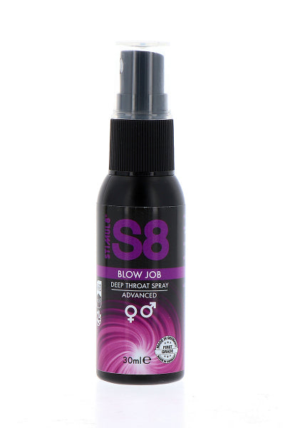 Spray menthe sexe oral 30ml — Fellation et cunnilingus | ÉCRIN