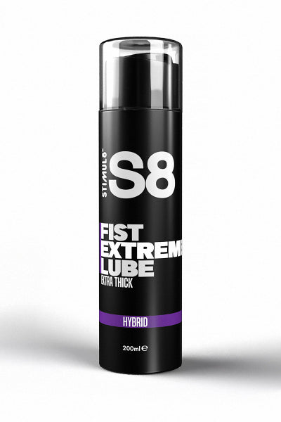 Lubrifiant hybride S8 Fist extreme 200ml — Lubrifiants fist | ÉCRIN