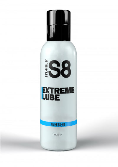 Lubrifiant eau S8 Extreme 250ml — Lubrifiants fist | ÉCRIN
