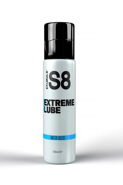 Lubrifiant eau S8 Extreme 100ml — Lubrifiants fist | ÉCRIN
