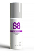 Lubrifiant hybride S8 effet sperme 125ml — Lubrifiants Hybrides | ÉCRIN