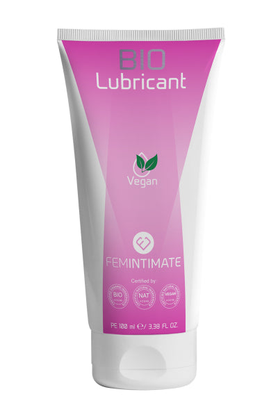 Lubrifiant Bio Vegan 100 ml — Lubrifiants BIO | ÉCRIN