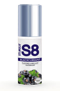 Lubrifiant S8 parfumé cassis 125ml — Lubrifiants parfumés | ÉCRIN
