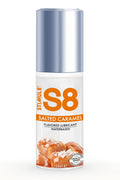 Lubrifiant S8 parfumé caramel toffee 125ml — Lubrifiants parfumés | ÉCRIN