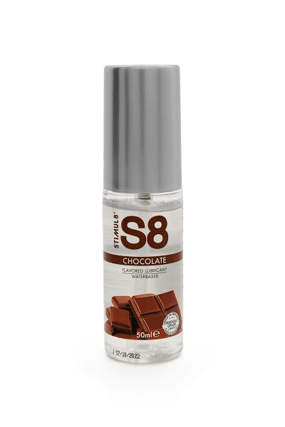 Lubrifiant parfumé chocolat 50ml - S8 — Lubrifiants parfumés | ÉCRIN