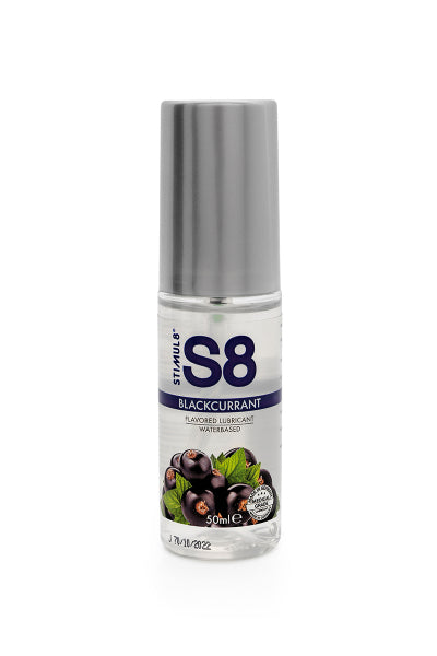 Lubrifiant parfumé cassis 50ml - S8 — Lubrifiants parfumés | ÉCRIN