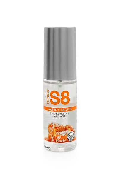 Lubrifiant parfumé caramel toffee 50ml - S8 — Lubrifiants parfumés | ÉCRIN