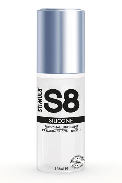 Lubrifiant S8 Premium silicone 125ml — Lubrifiants silicone | ÉCRIN