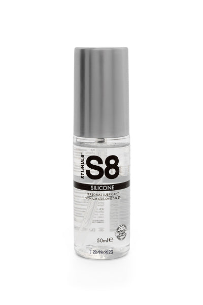 Lubrifiant S8 Premium silicone 50ml — Lubrifiants silicone | ÉCRIN