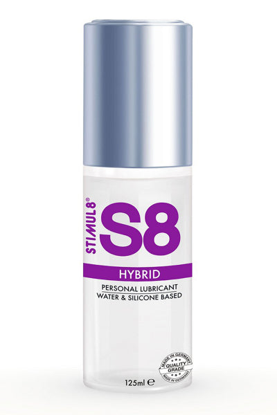 Lubrifiant S8 hybride 125ml — Lubrifiants Hybrides | ÉCRIN