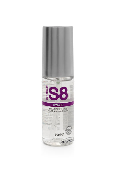 Lubrifiant S8 hybride 50ml — Lubrifiants Hybrides | ÉCRIN