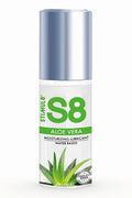 Lubrifiant S8 Aloe Vera 125ml — Lubrifiants eau | ÉCRIN