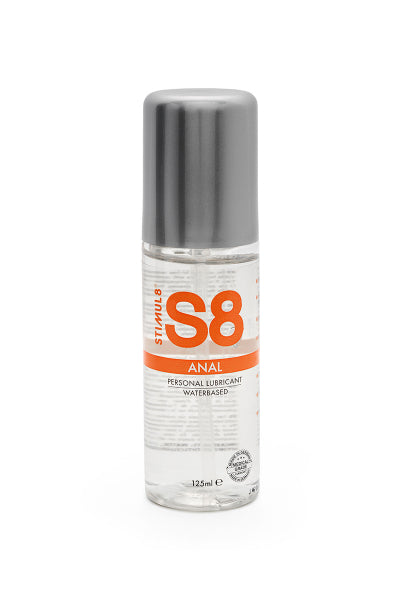 Lubrifiant S8 anal 125ml — Lubrifiants anal | ÉCRIN