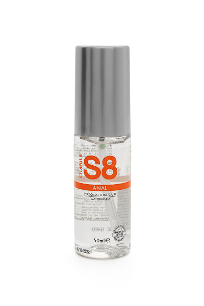 Lubrifiant S8 anal 50ml — Lubrifiants anal | ÉCRIN