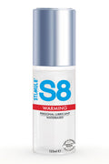 Lubrifiant S8 chauffant 125ml — Lubrifiants eau | ÉCRIN