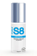 Lubrifiant S8 original 125ml — Lubrifiants eau | ÉCRIN