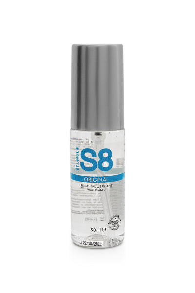 Lubrifiant S8 original 50ml — Lubrifiants eau | ÉCRIN