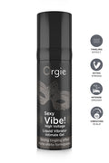 Gel d'excitation Sexy Vibe High Voltage Liquid Vibrator — Libido, énergie sexuelle | ÉCRIN