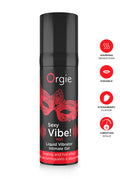 Gel d'excitation Sexy Vibe Hot Liquid Vibrator — Libido, énergie sexuelle | ÉCRIN