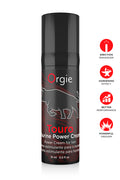 Crème pour améliorer l'érection Touro Power 15ml — Développer le pénis | ÉCRIN