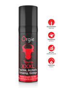 Crème pour améliorer l'érection Touro XXXL Power 15ml — Développer le pénis | ÉCRIN