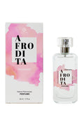 Parfum aux phéromones Afrodita pour femmes 50ml — Parfums aphrodisiaques | ÉCRIN