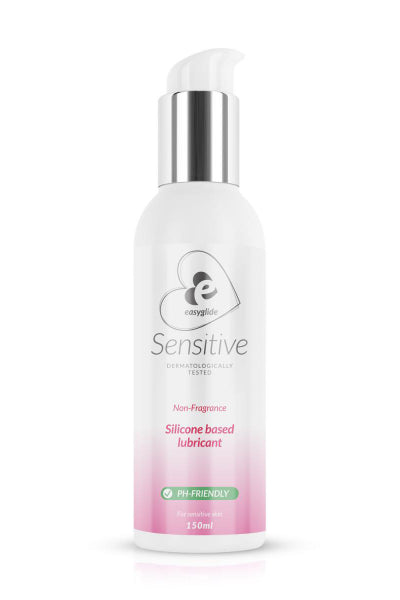 Lubrifiant EasyGlide Silicone Sensitive 150 ml — Lubrifiants silicone | ÉCRIN