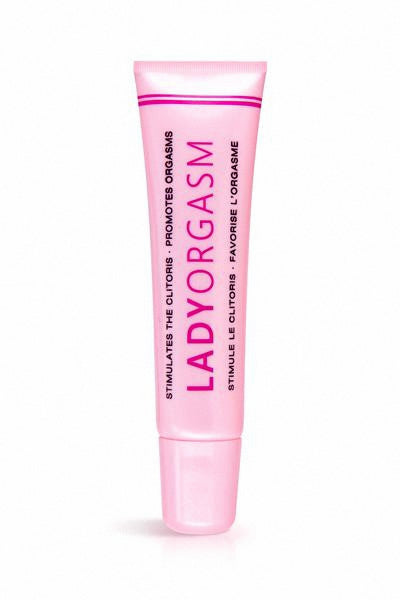 Gel stimulant Lady Orgasm 15ml — Clitoris et point G | ÉCRIN