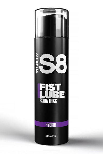 Lubrifiant hybride S8 Fist 200ml — Lubrifiants fist | ÉCRIN