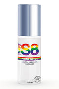 Lubrifiant eau S8 Pride 125ml — Lubrifiants fist | ÉCRIN