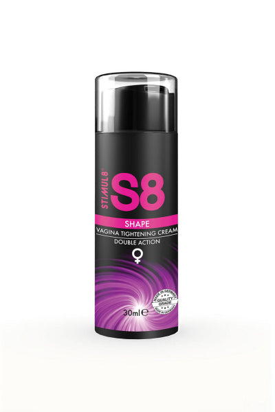 Crème vaginale raffermissante S8 Tightening 30ml — Aphrodisiaques Femme | ÉCRIN